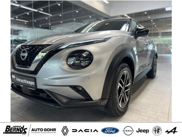 Nissan Juke DIG-T N-Connecta