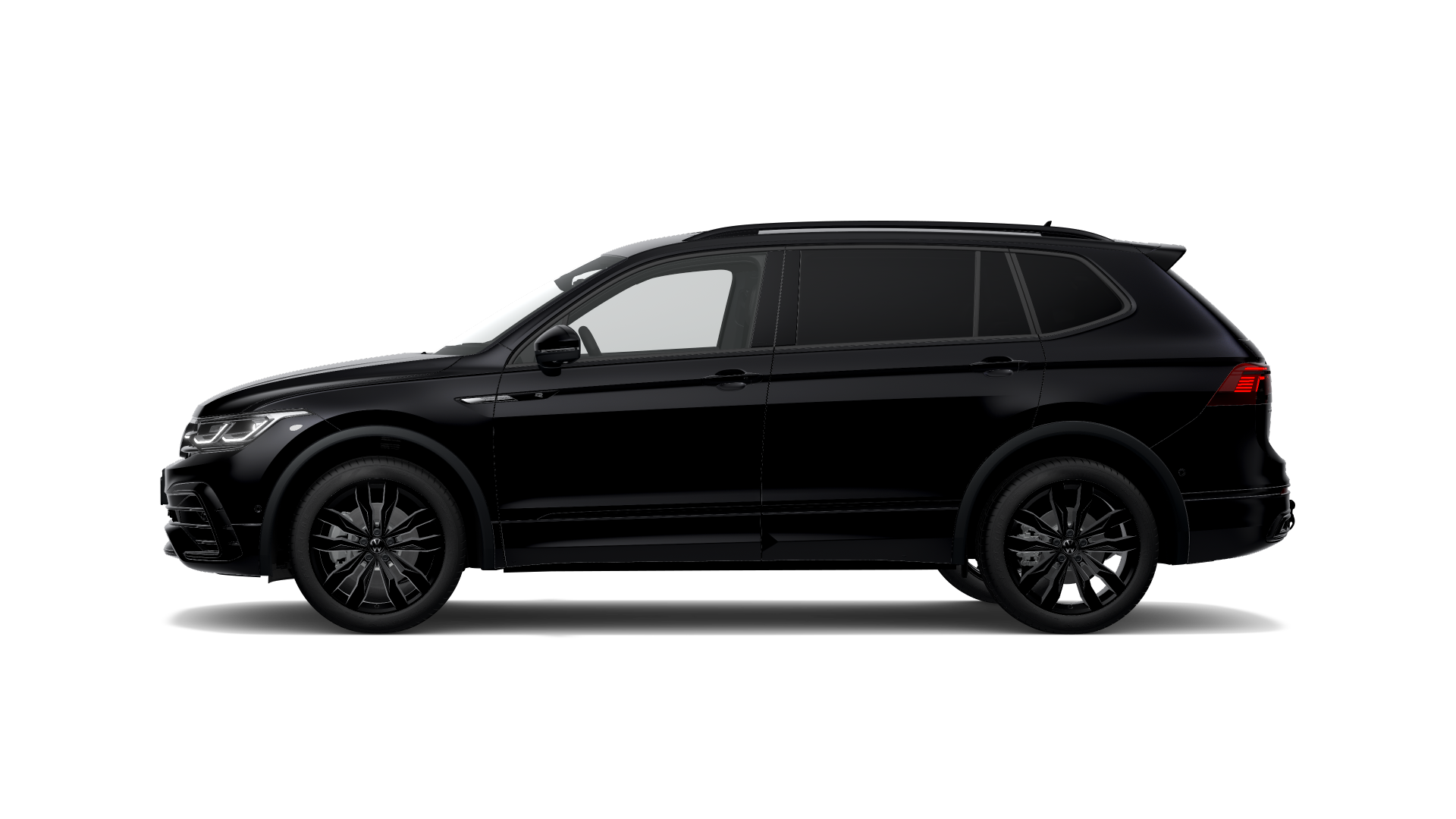 Volkswagen Tiguan 2.0 TSI Allspace DSG R-Line