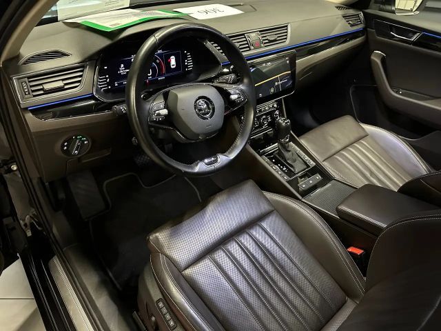 Skoda Superb 4x4 Combi