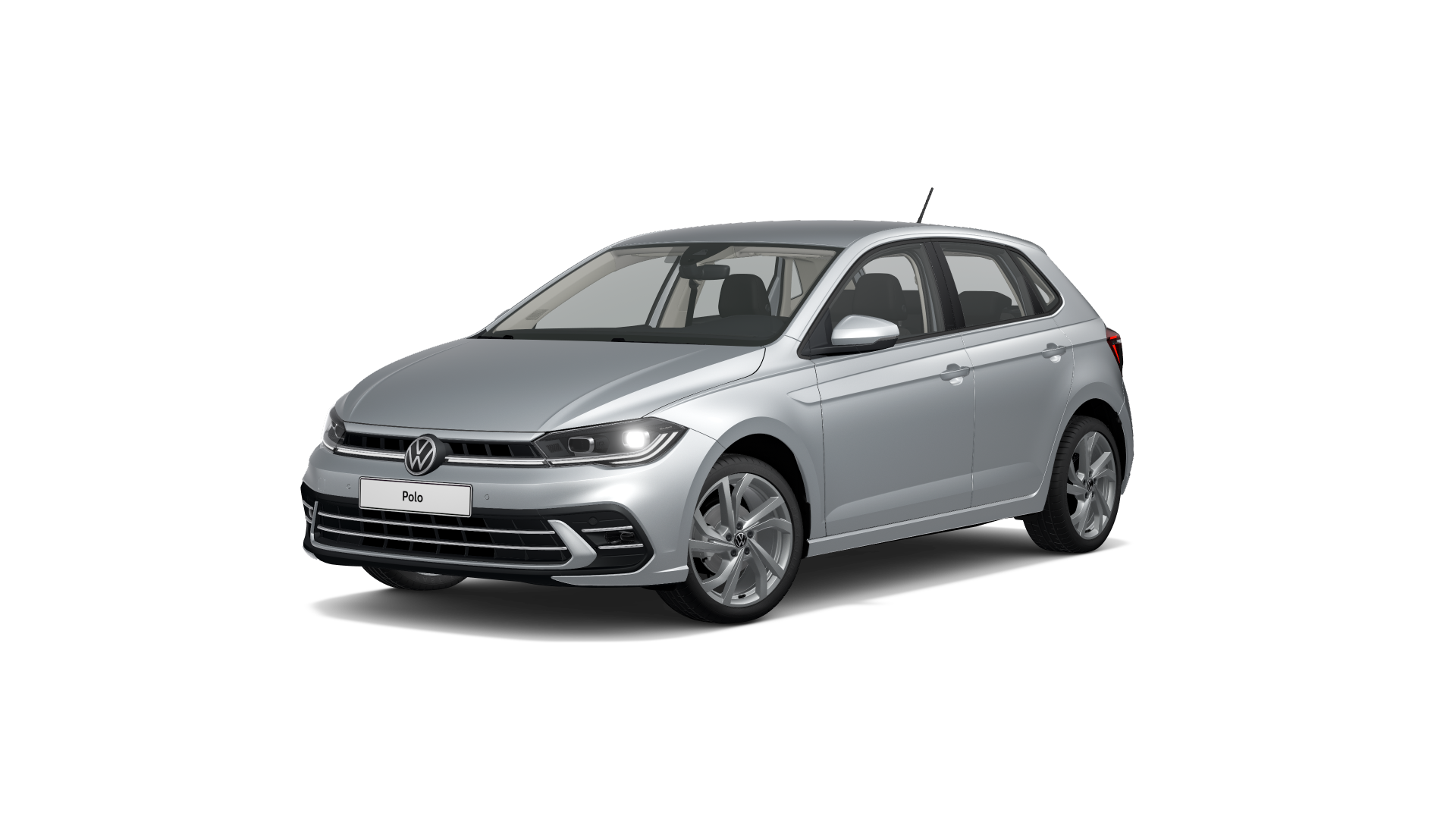 Volkswagen Polo 1.0 TSI DSG