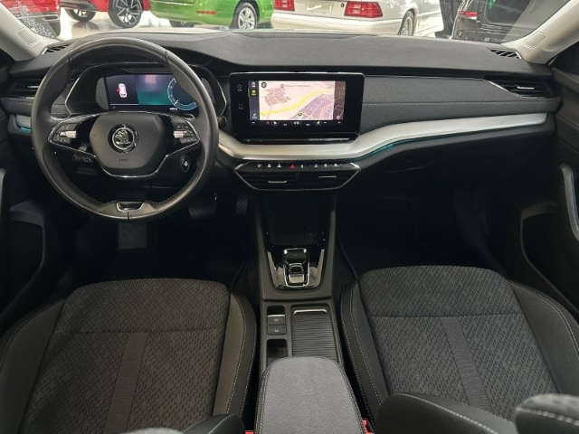 Skoda Octavia 2.0 TDI Combi Style Style