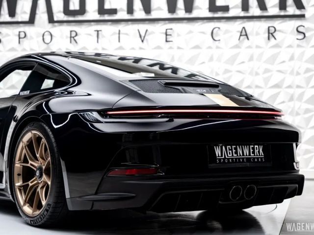 Porsche 992 Coupé GT3