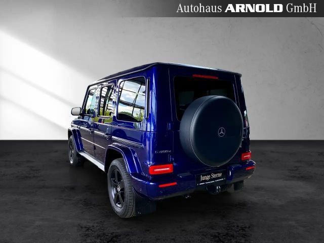 Mercedes-Benz G 400 G 400 d PROFESSIONAL SUPERIOR Technik TV AHK 360