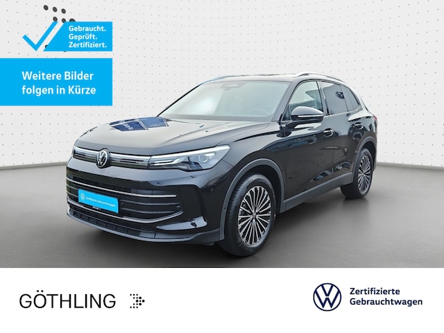 Volkswagen Tiguan 1.5 eTSI Life