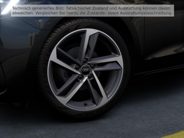 Audi A1 25 TFSI S-Tronic Sportback