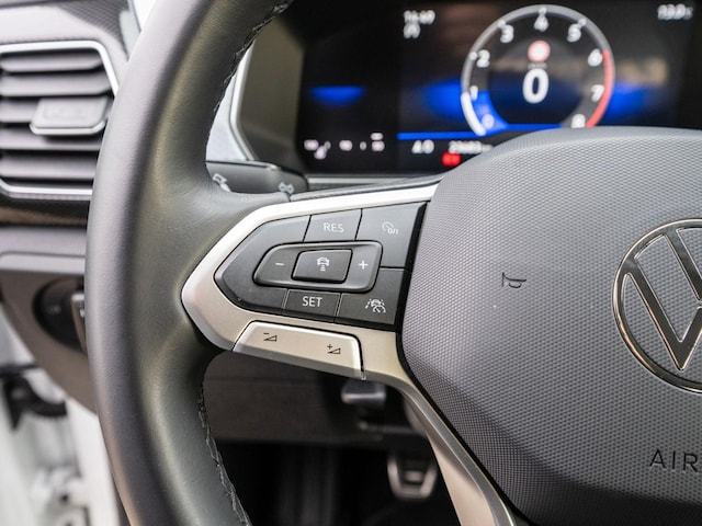 Volkswagen T-Cross T-Cross Goal 1,0 TSI LED NAVI ACC PDC SHZ