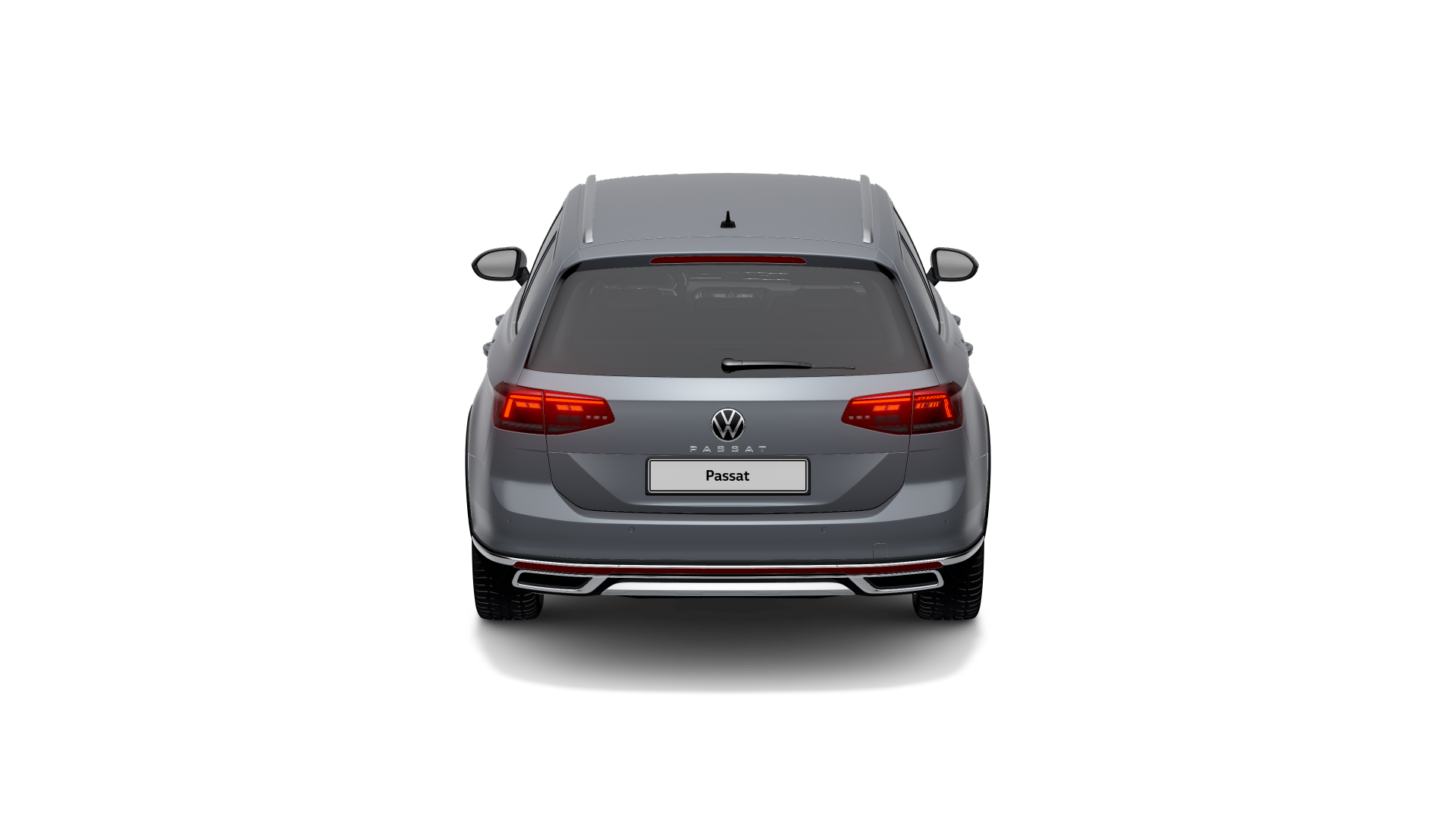 Volkswagen Passat 2.0 TDI 4Motion DSG Variant