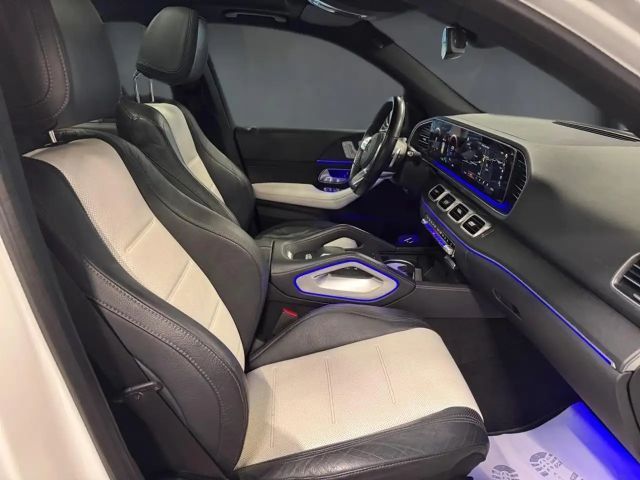 Mercedes-Benz GLE 350 4MATIC AMG Line