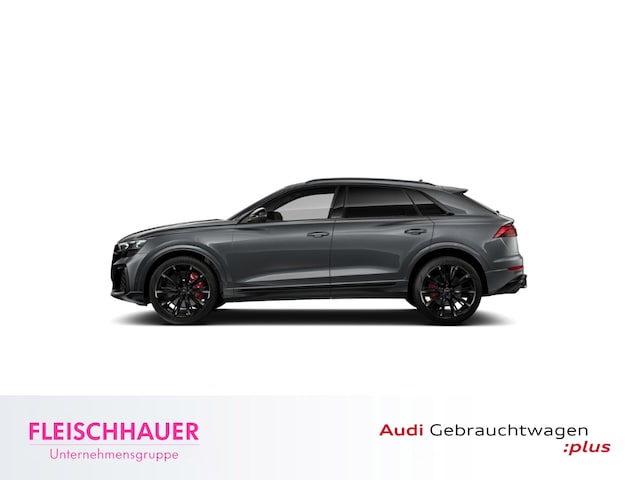 Audi SQ8 Quattro