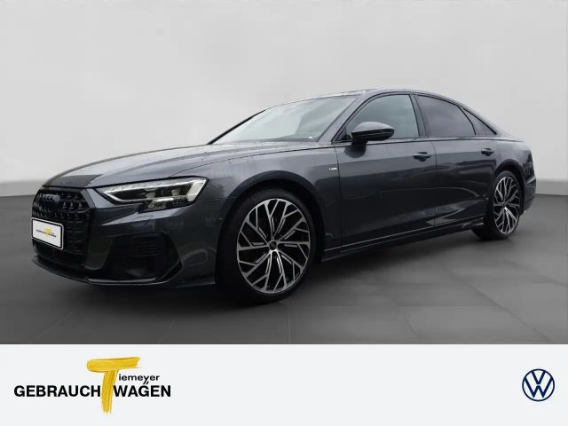 Audi A8 50 TDI Quattro S-Line