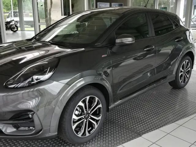 Ford Puma EcoBoost ST Line