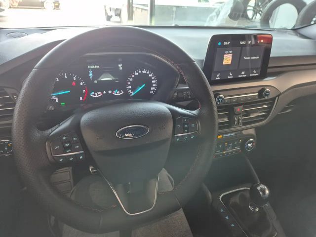 Ford Focus ST Line Style