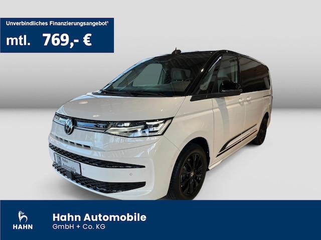 Volkswagen Multivan 2.0 TSI DSG IQ.Drive Lang