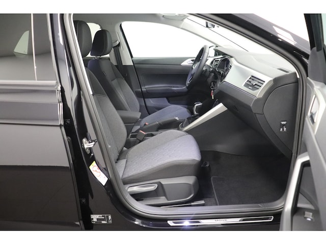 Volkswagen Polo Polo MOVE 1,0 l TSI 70 kW 95 PS 7-Gang-Doppelkupplungsgetriebe D