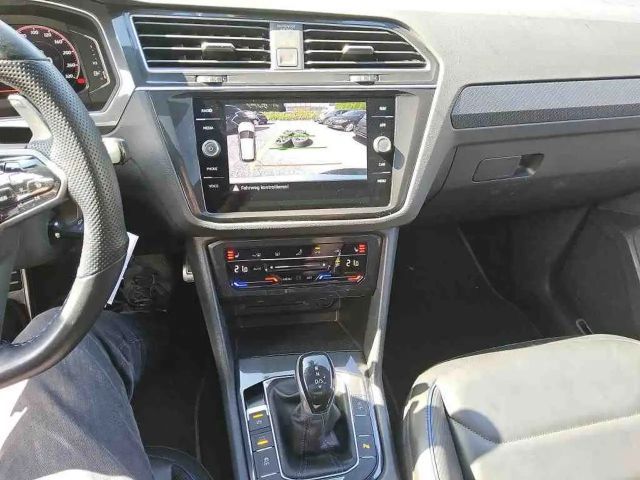 Volkswagen Tiguan 2.0 TSI