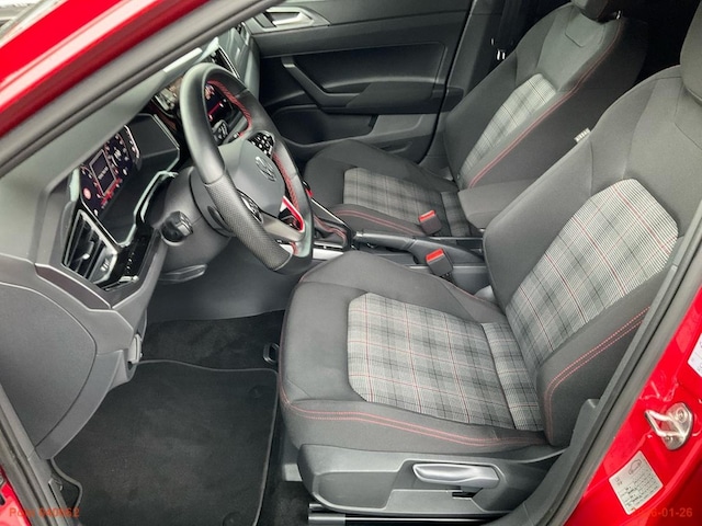 Volkswagen Polo 2.0 TSI DSG GTI IQ.Drive