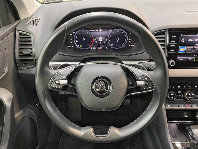 Skoda Karoq 1.5 TSI Tour