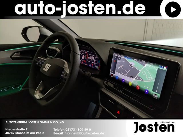 Seat Leon 2.0 TSI DSG FR-lijn