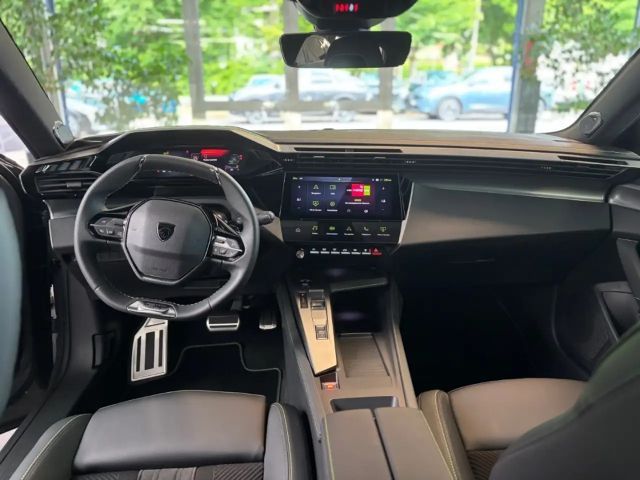 Peugeot 408 GT-Line Hybrid