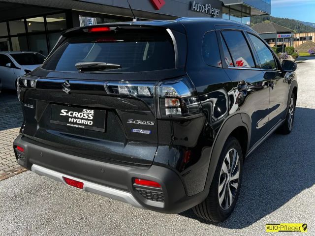 Suzuki S-Cross AllGrip Flash Hybrid