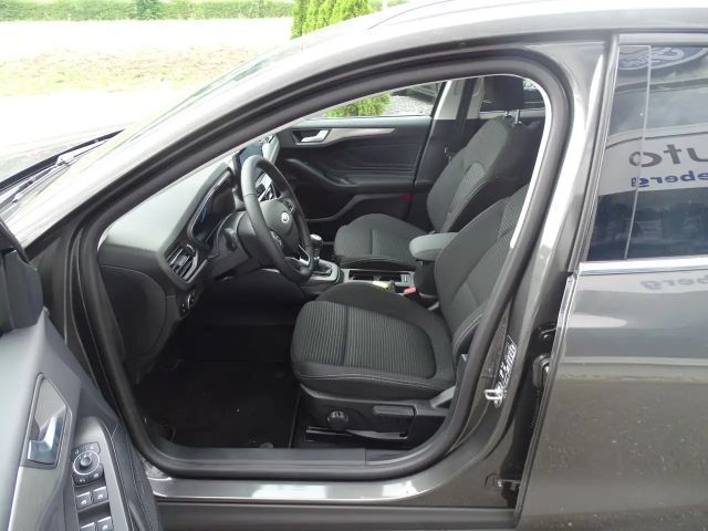 Ford Focus Titanium Wagon