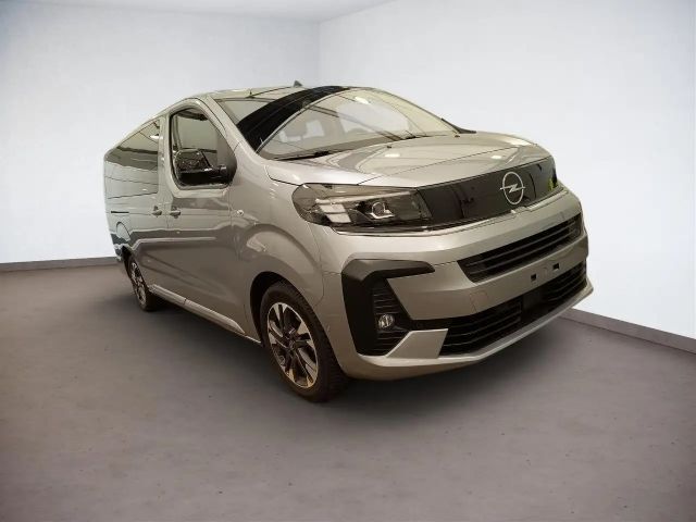 Opel Zafira Life XL AT *R-KAMERA*NAVI*KEYLESS*XENON*9 SITZER*DAB+*