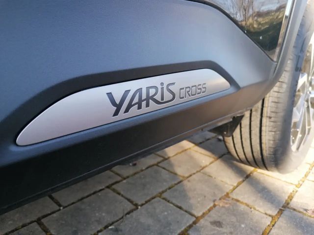 Toyota Yaris Cross Hatchback Hybride