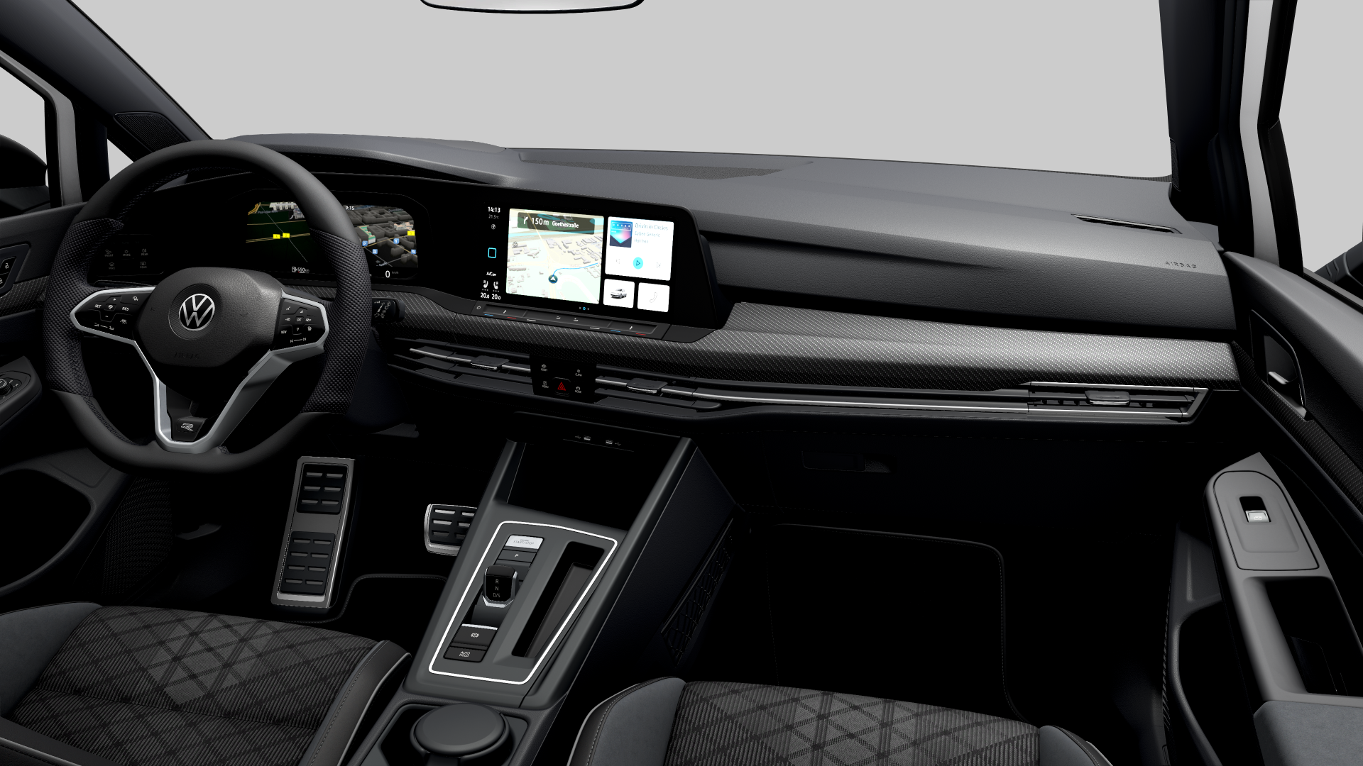 Volkswagen Golf 1.5 eTSI DSG R-Line