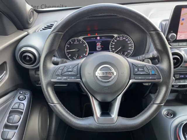 Nissan Juke Tekna
