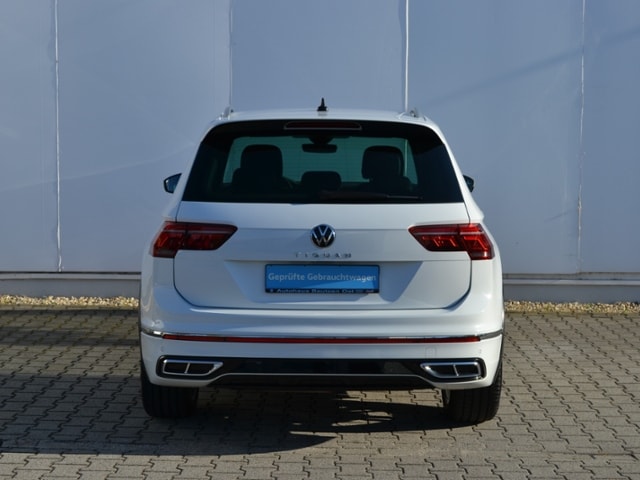 Volkswagen Tiguan 2.0 TDI Business DSG