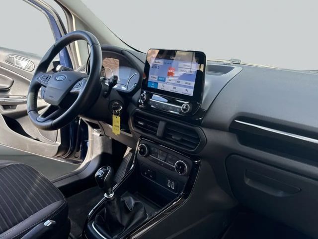 Ford EcoSport EcoBoost Titanium