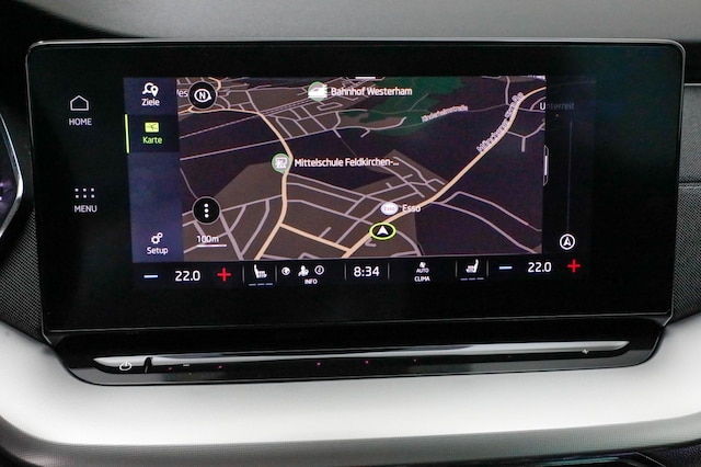 Skoda Octavia 2.0 TDI Combi Style Style