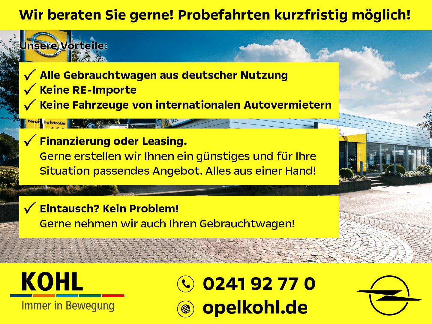 Opel Corsa 1.2 Turbo GS-Line Grand Sport Turbo