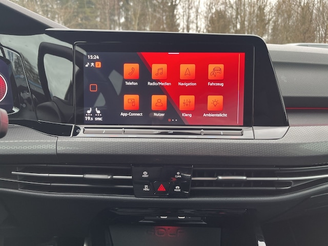 Volkswagen Golf GTI Golf VIII