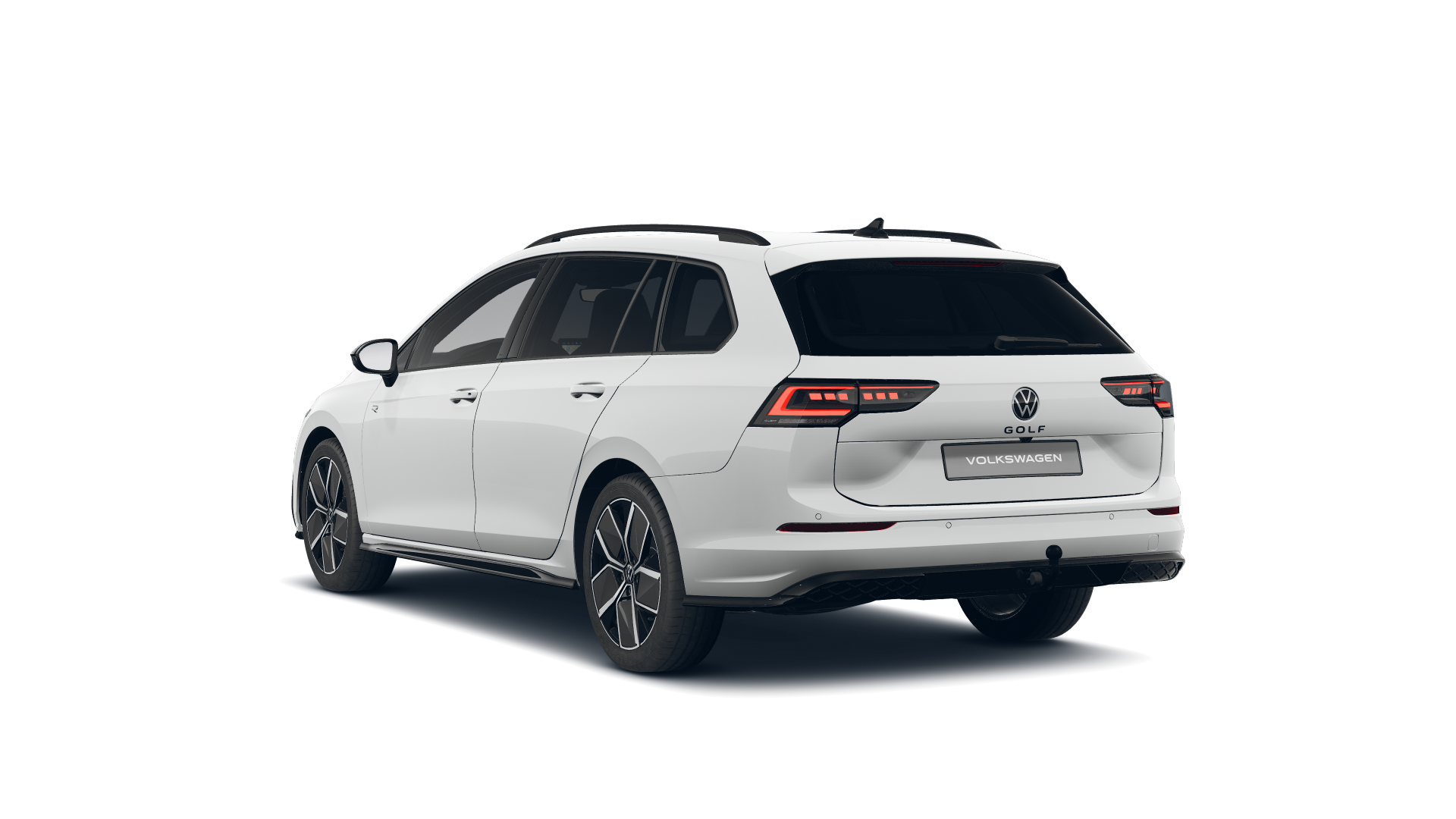 Volkswagen Golf 1.5 eTSI DSG R-Line Variant