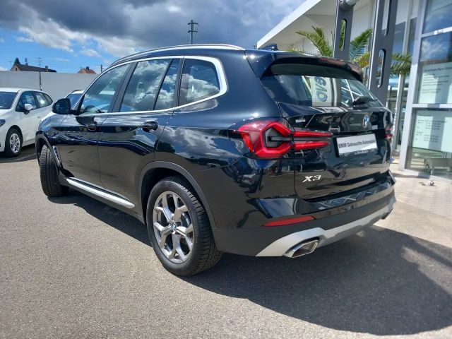 BMW X3 xDrive20d