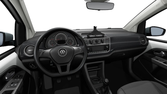 Volkswagen up! Move Move up!