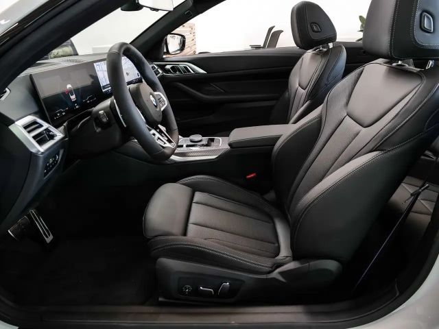 BMW 420 420i Cabrio M-Sport