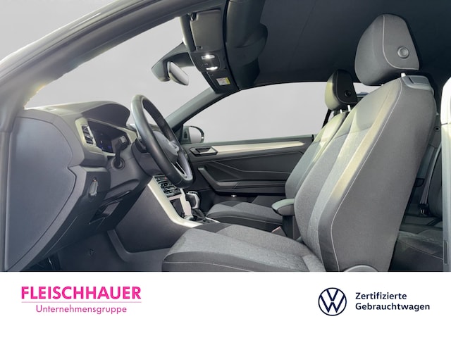 Volkswagen T-Roc 1.5 TSI Cabriolet Style