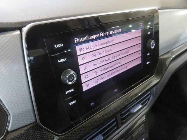 Volkswagen T-Cross 1.0 TSI Life