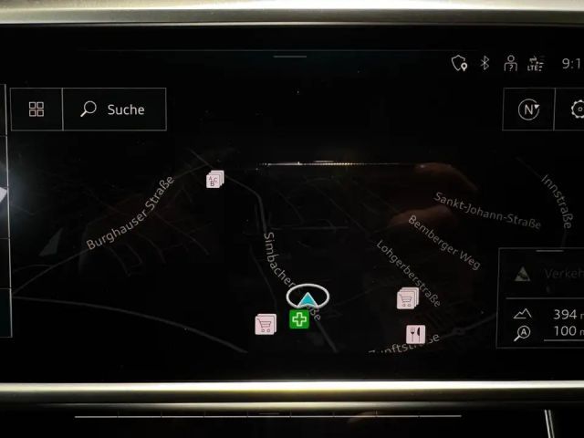 Audi A6 45 TFSI Avant Quattro