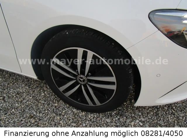 Mercedes-Benz B 180 B 180 d Progressive Sedan