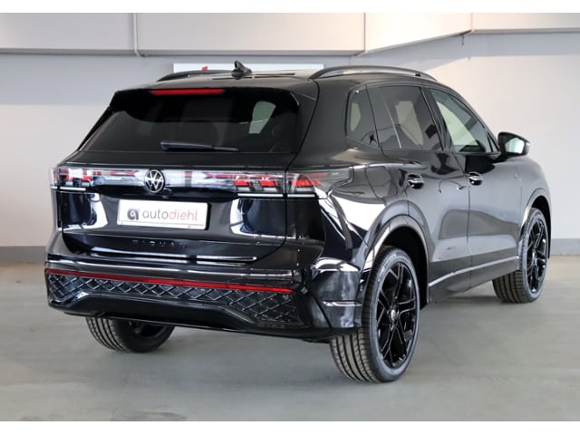 Volkswagen Tiguan 2.0 TDI DSG R-Line