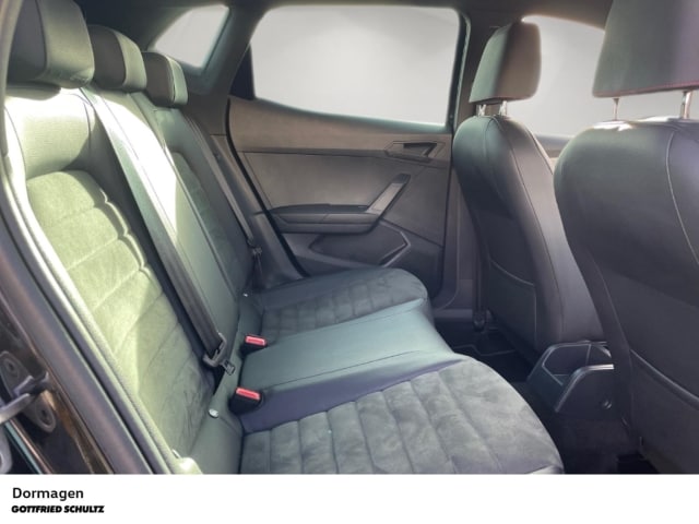 Seat Ibiza 1.0 TSI Black FR-lijn