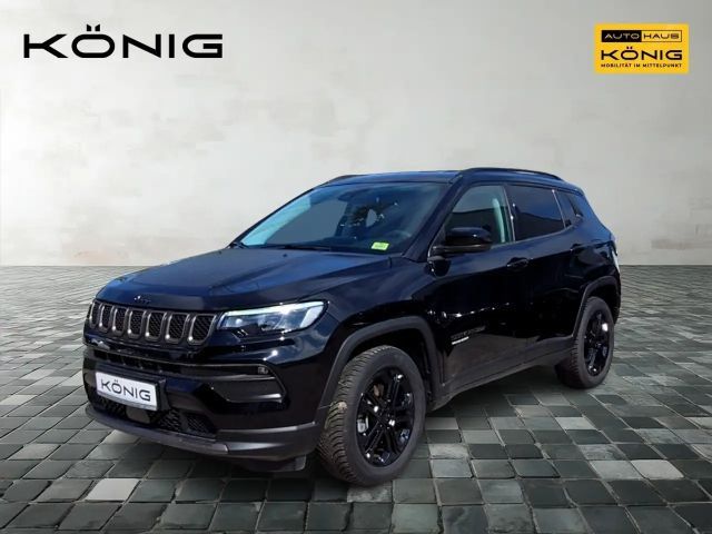 Jeep Compass 4xe