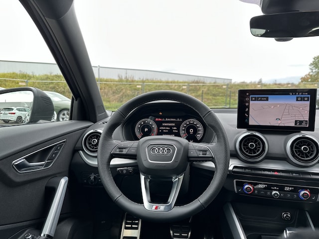 Audi Q2 35 TFSI S-Tronic