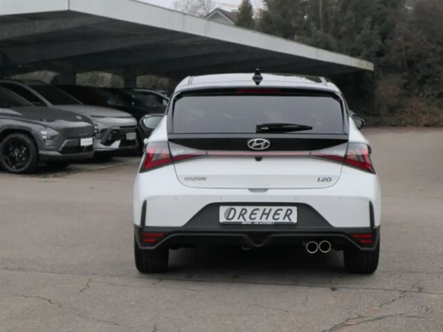 Hyundai i20 1.0 Hybrid N Line T-GDi