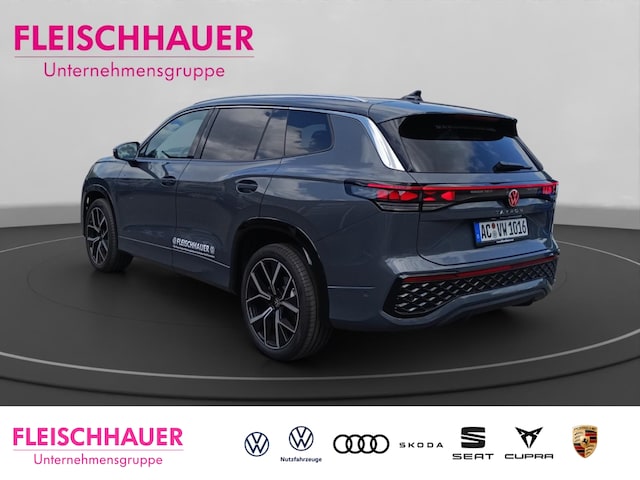 Volkswagen Tayron 2.0 TDI 4Motion DSG R-Line