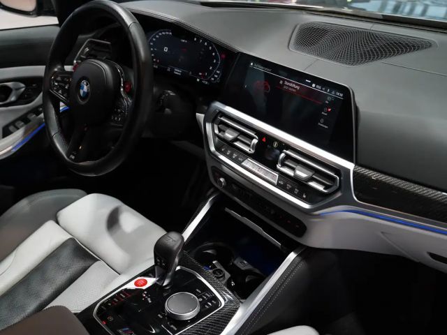 BMW M3 Competition Sedan