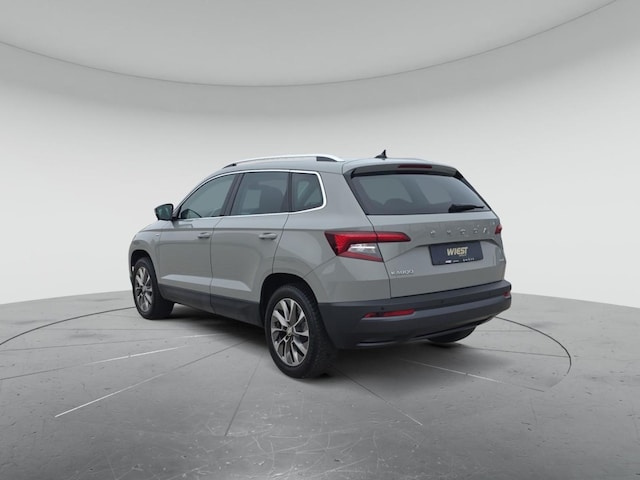 Skoda Karoq 2.0 TDI Clever